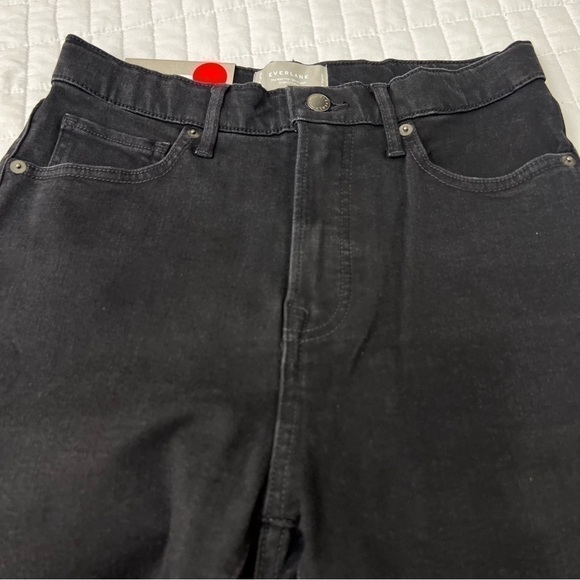 Everlane The Way-High Skinny Jean in Ash Black Size 28 Regular NWT - Picture 9 of 13